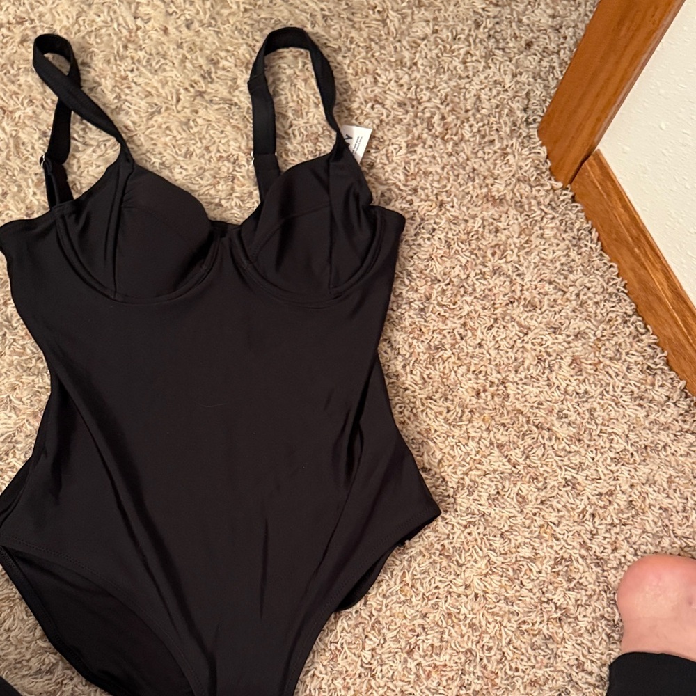 Old Navy Black Swimsuit